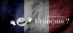 Flagge Frankreich