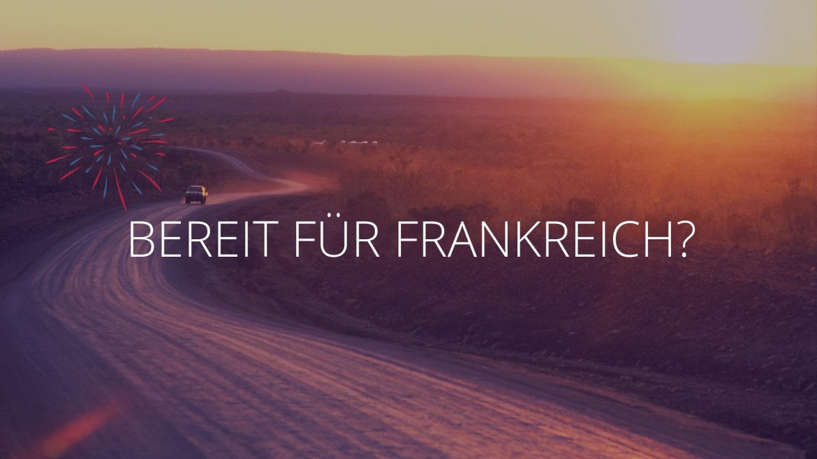 Auswandern nach Frankreich
