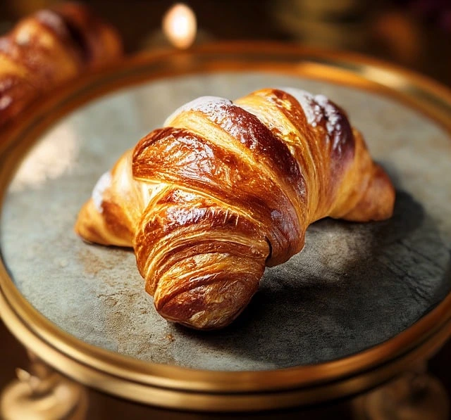 Croissant Frankreich